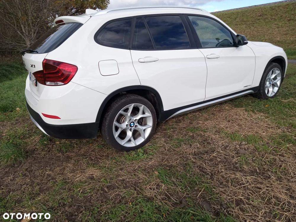 BMW X1 sDrive20d - 5