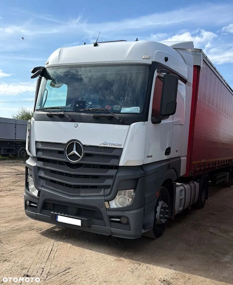 Mercedes-Benz Actros