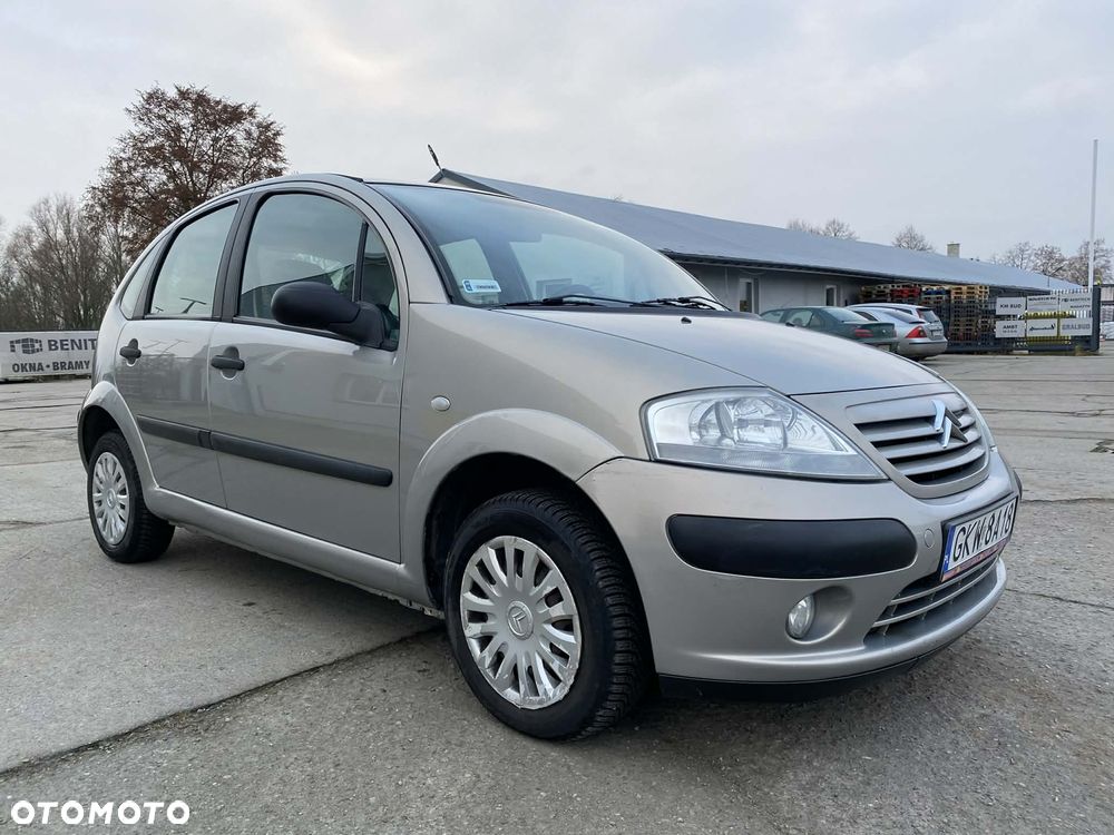 Citroën C3 1.4 HDi Furio Equilibre - 3