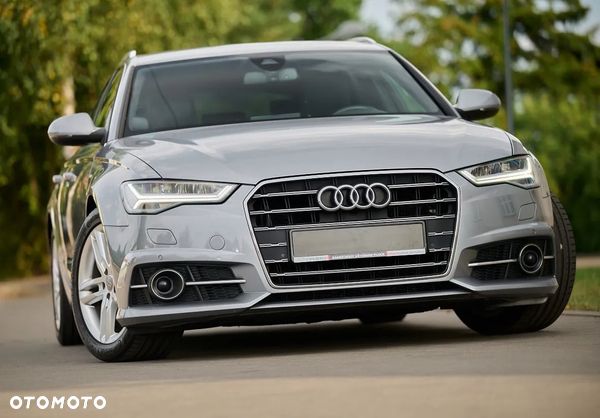 Audi A6 Avant 2.0 TDI ultra S tronic