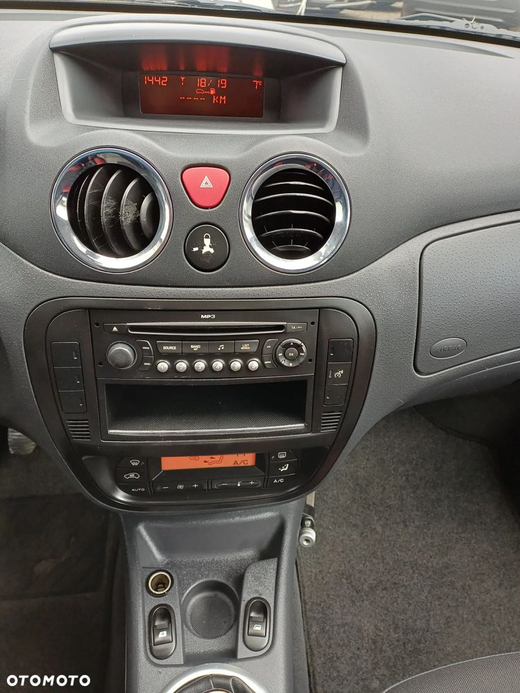 Citroën C2 1.4 VTR Plus - 22