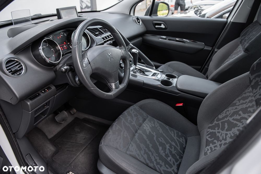 Peugeot 3008 HDi FAP 165 Automatik Allure - 22