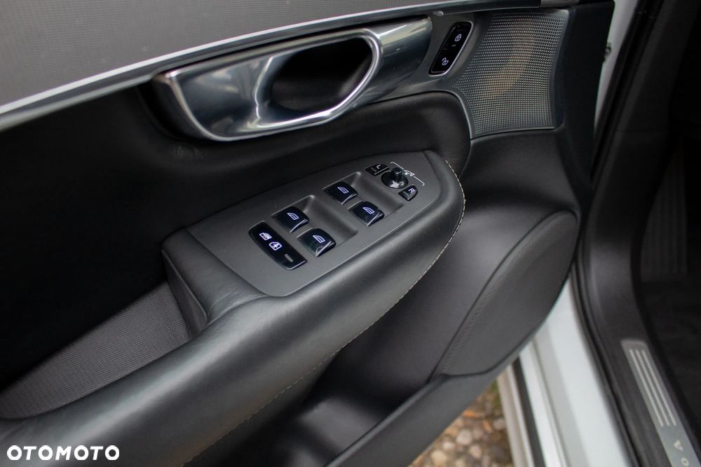 Volvo XC 90 T6 AWD Inscription 7os - 11