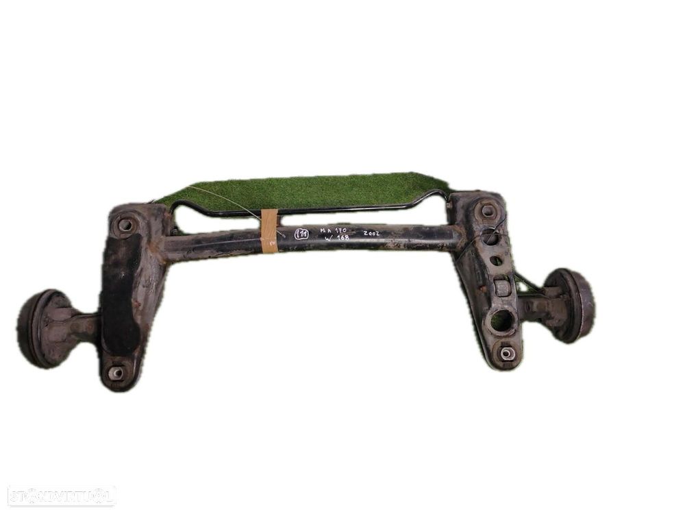 Eixo Traseiro Tambor / Poli Mercedes-Benz A-Class (W168) - 1