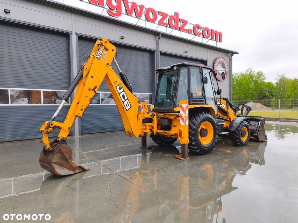 JCB 3CX - 2