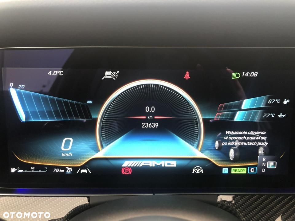 Mercedes-Benz AMG GT 43 4-Matic+ - 25