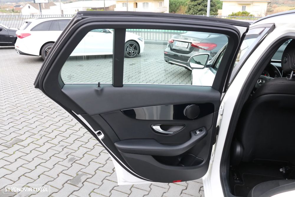 Mercedes-Benz C 180 BlueTEC - 28