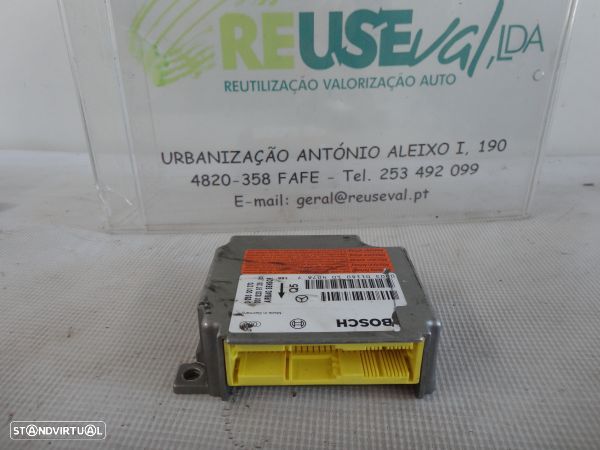 Centralina De Airbags Mercedes-Benz C-Class (W203) - 1