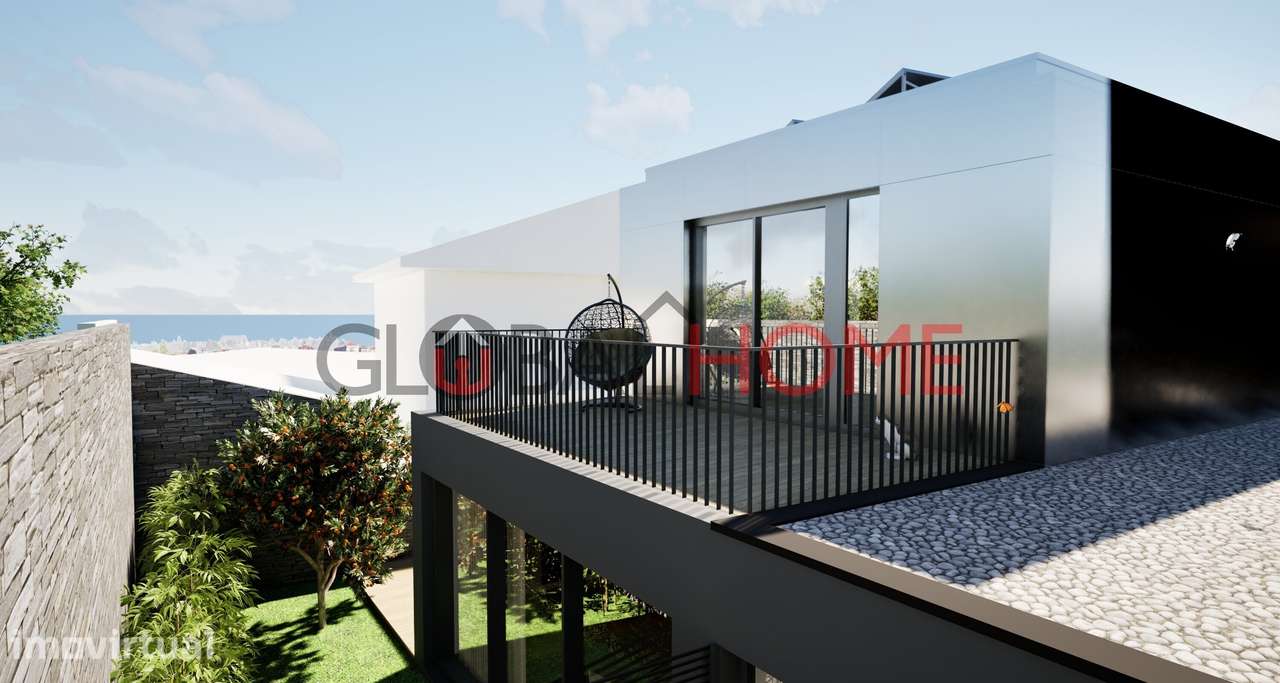 Terreno com Projeto | Moradia T3 em Baguim do Monte - Grande imagem: 5/55