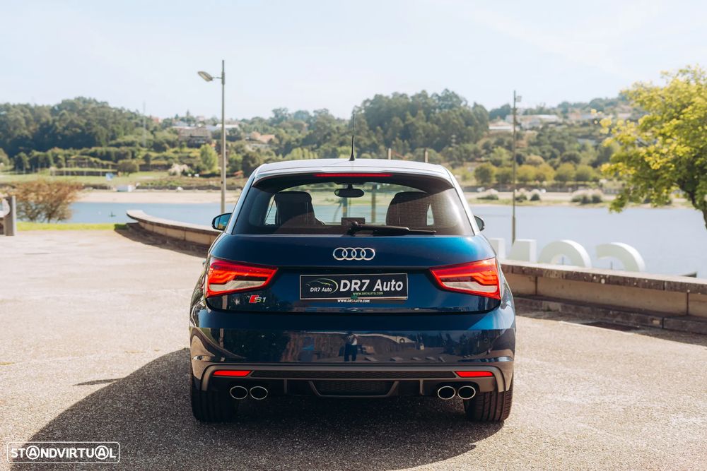 Audi S1 Standard - 10