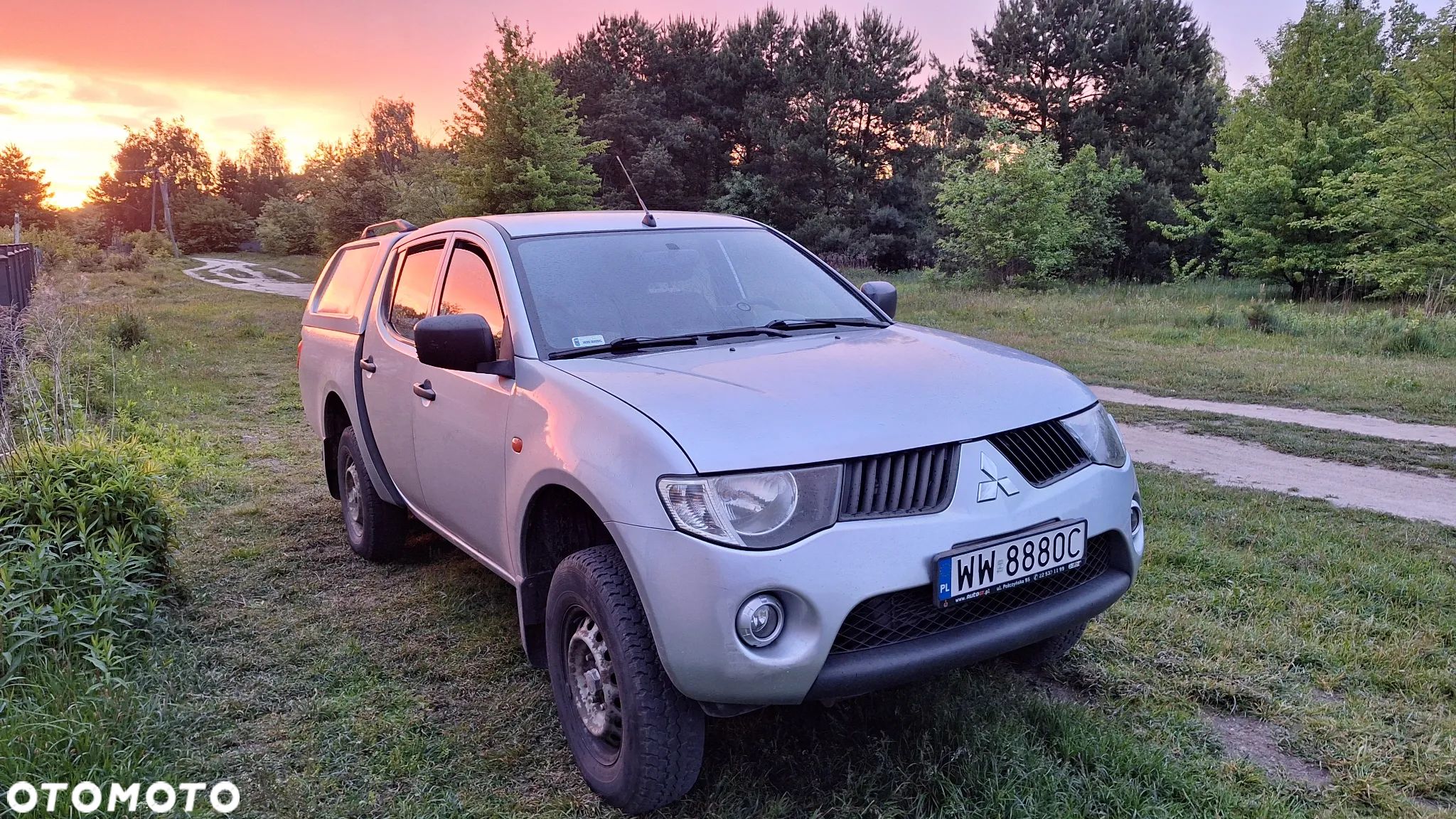 Mitsubishi L200 2.5 DID Invite AC - 1