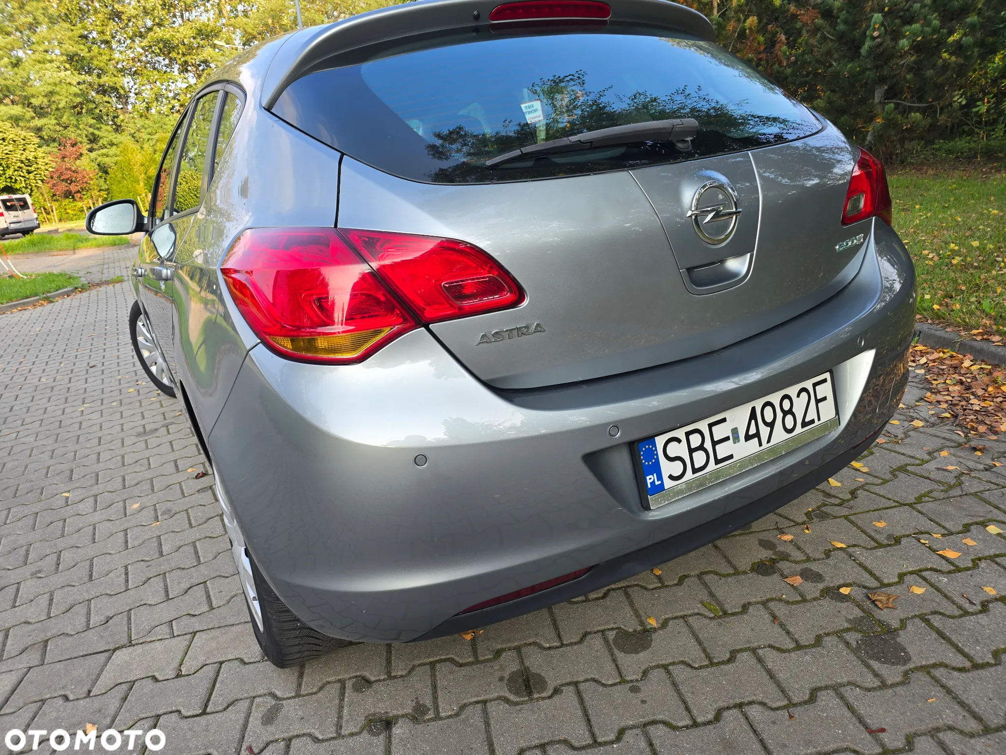 Opel Astra 1.4 EcoFLEX 150 Jahre - 19