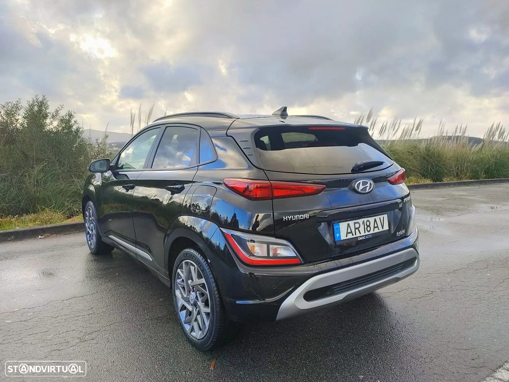 Hyundai Kauai 1.6 GDi HEV Premium - 5