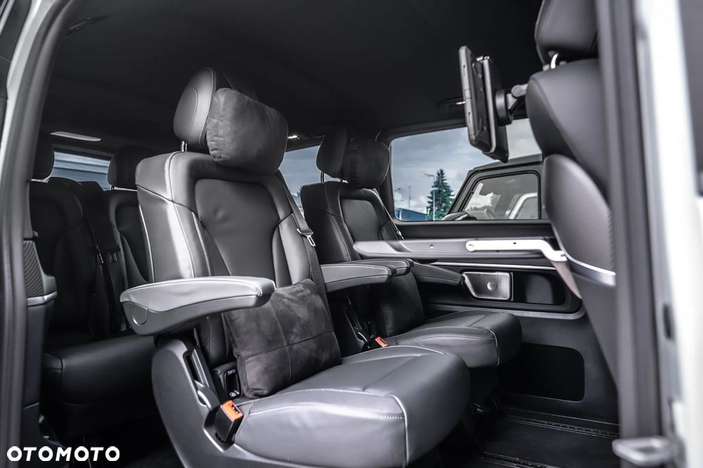Mercedes-Benz Klasa V 300 d 4-Matic 9G-Tronic Exclusive (d³ugi) - 37