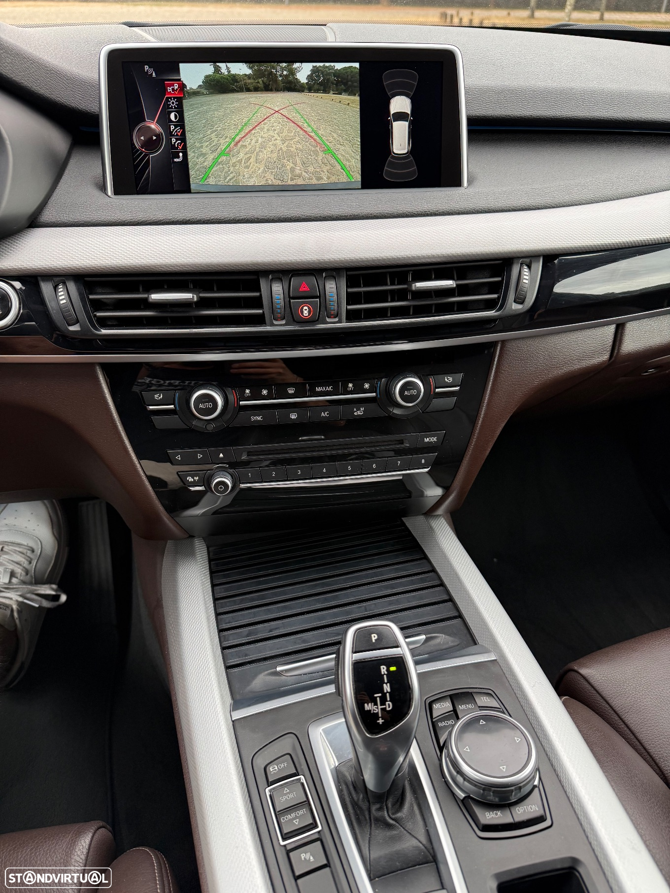 BMW X5 25 d sDrive Pack M - 10
