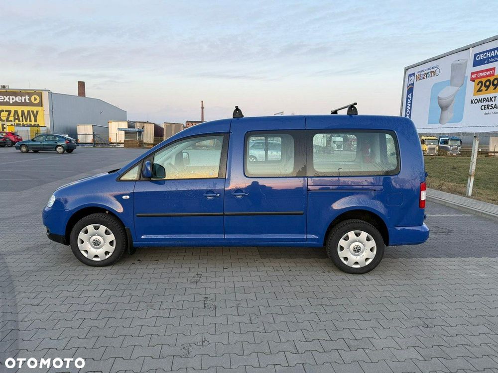 Volkswagen Caddy - 2