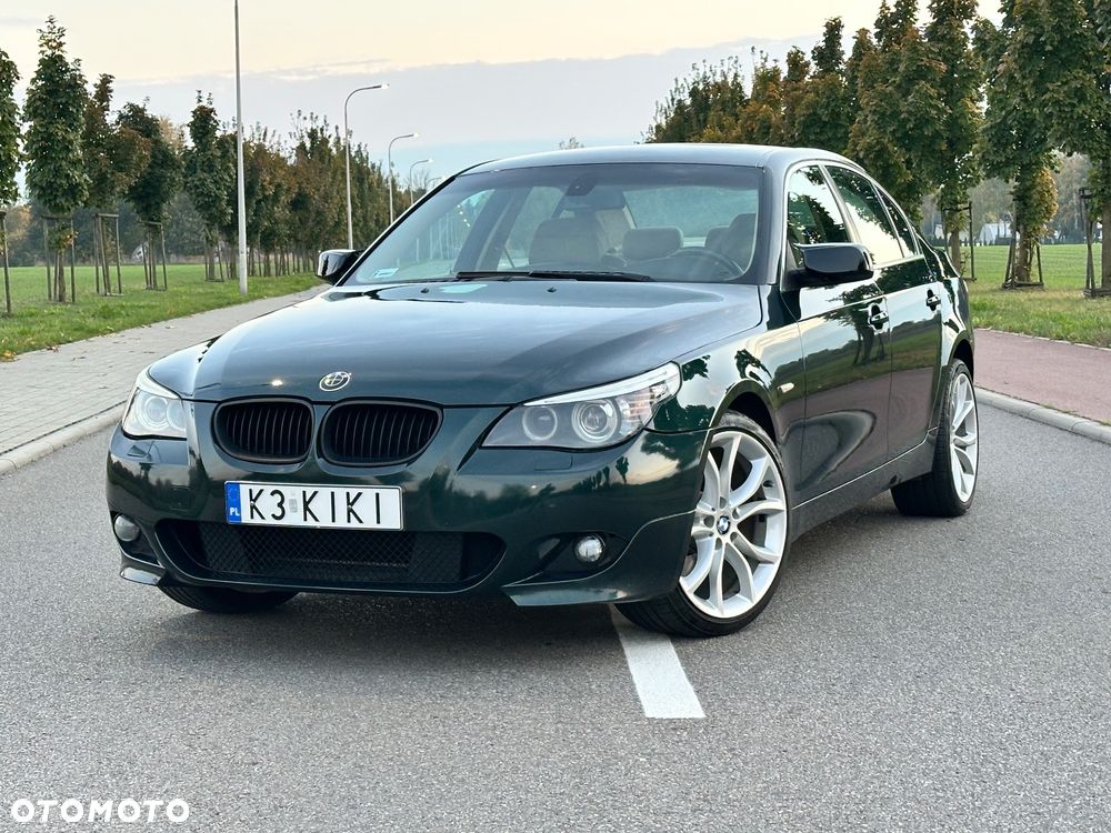BMW Seria 5