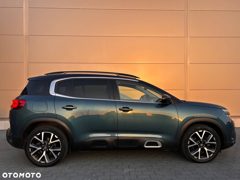 Citroën C5 Aircross Pure Tech 180 S&S EAT8 SHINE PACK - 14