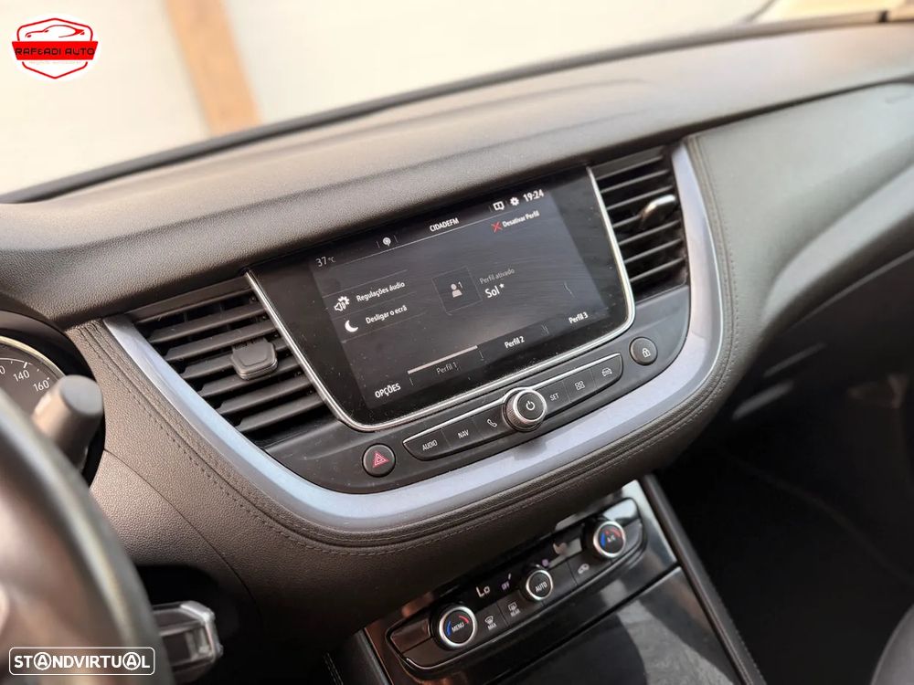 Opel Grandland X 1.5 CDTI Edition - 21