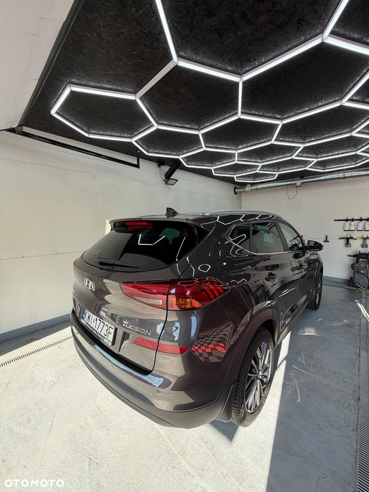 Hyundai Tucson 1.6 GDi Style 2WD - 5