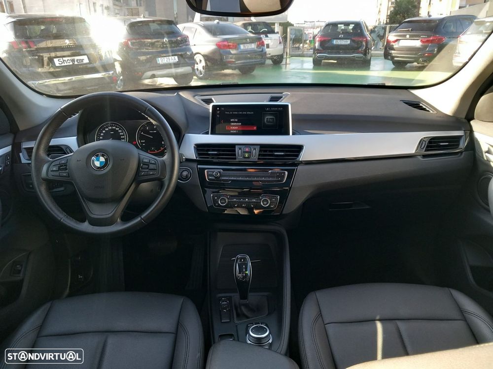 BMW X1 16 d sDrive Auto Line Sport - 15