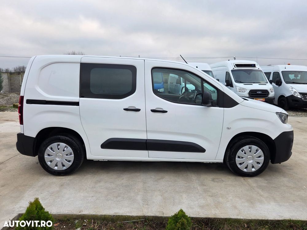 Peugeot New Partner L1H1 - 5