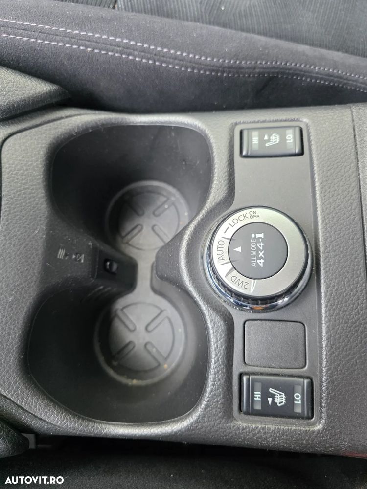 Nissan X-Trail 2.0D XTRONIC Start/Stop 4x4-i Tekna - 5