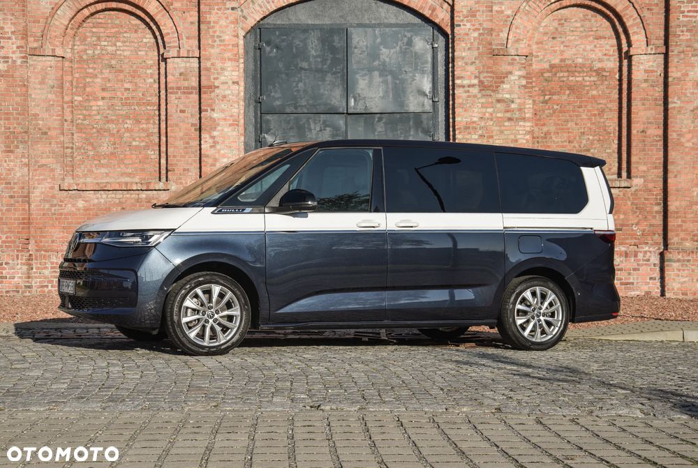 Volkswagen Multivan 2.0 TSI L2 DSG - 1