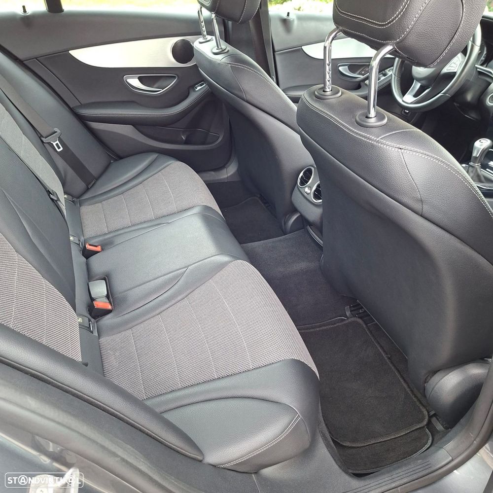 Mercedes-Benz C 180 d Avantgarde+ - 29