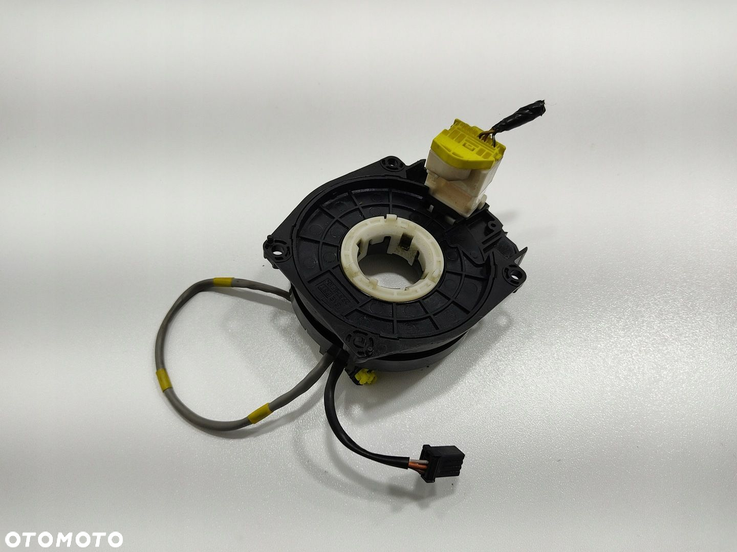 TAŚMA ZWIJAK POD KIEROWNICĘ NISSAN NAVARA D22 1997-2005 - 3