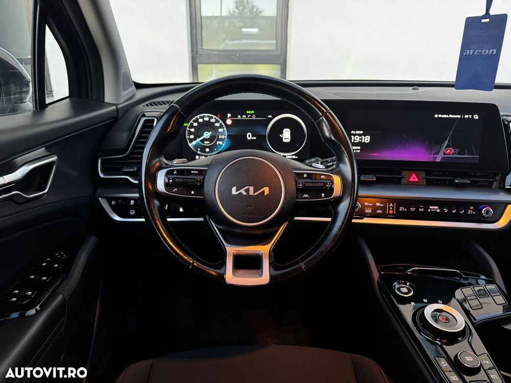 Kia Sportage - 17