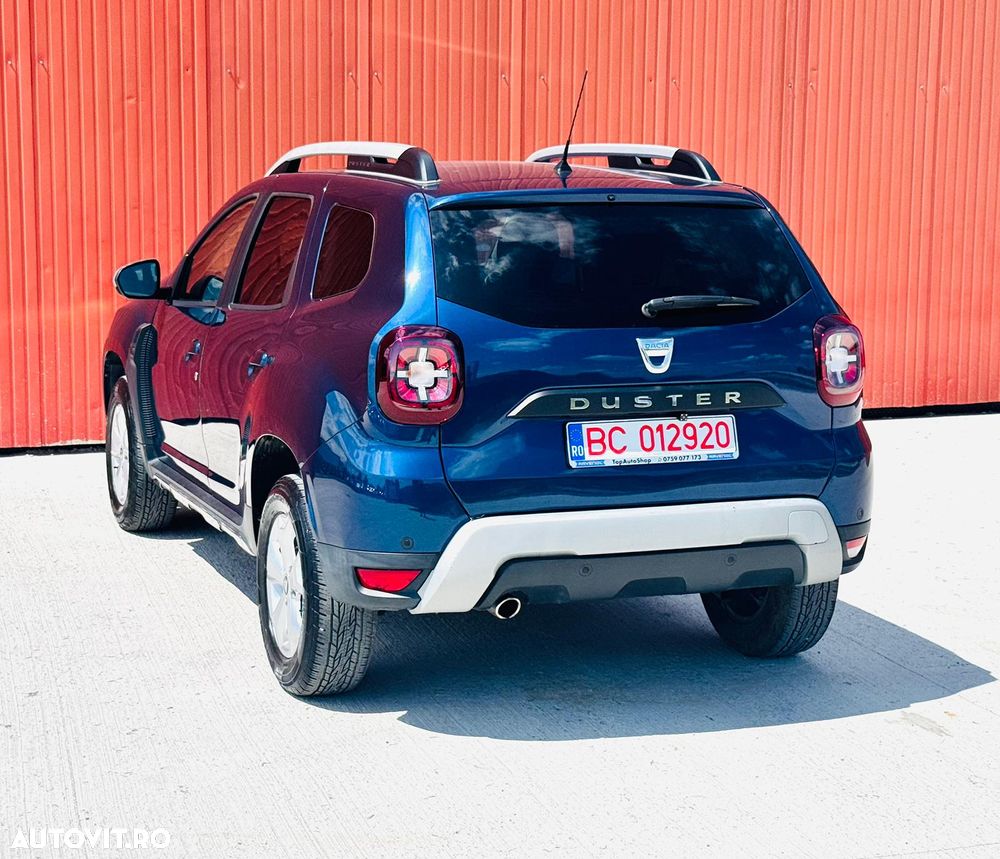Dacia Duster TCe 125 2WD Prestige - 11