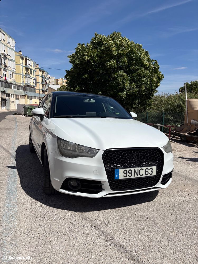 Audi A1 Sportback - 1