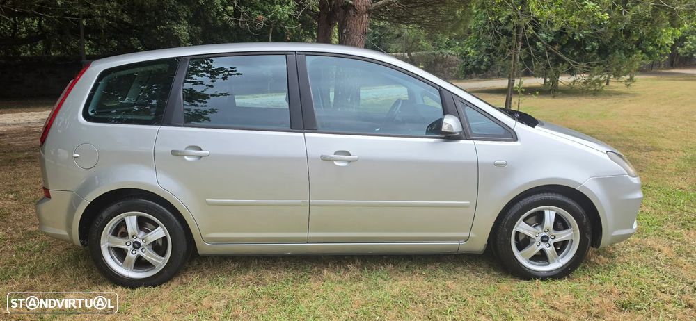 Ford C-Max 1.6 TDCi Titanium - 13