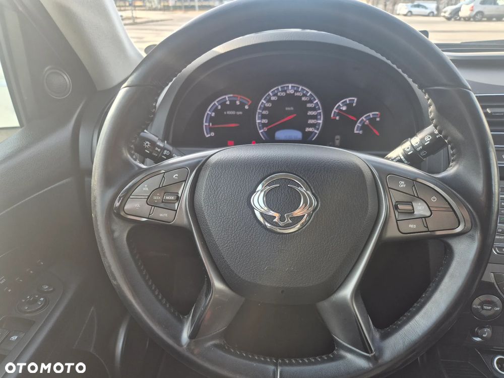 SsangYong/KGM Rexton W 2.2 e-XDi 220 4WD Crystal - 24