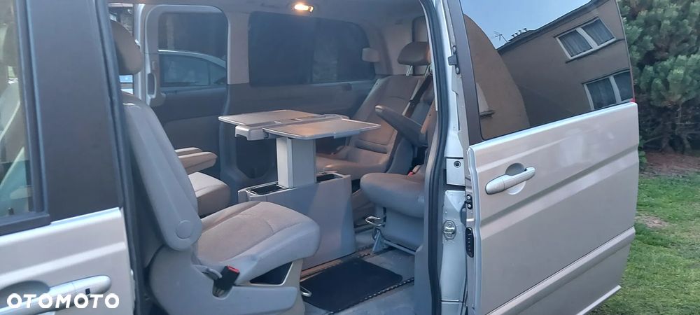 Mercedes-Benz Viano 3.0 CDI extralang Automatik Trend Activity DPF - 5