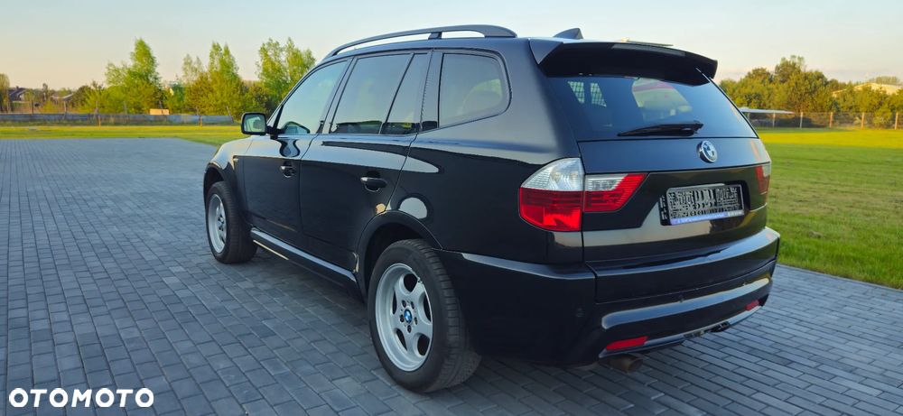 BMW X3 xDrive20d Edition Exclusive - 4