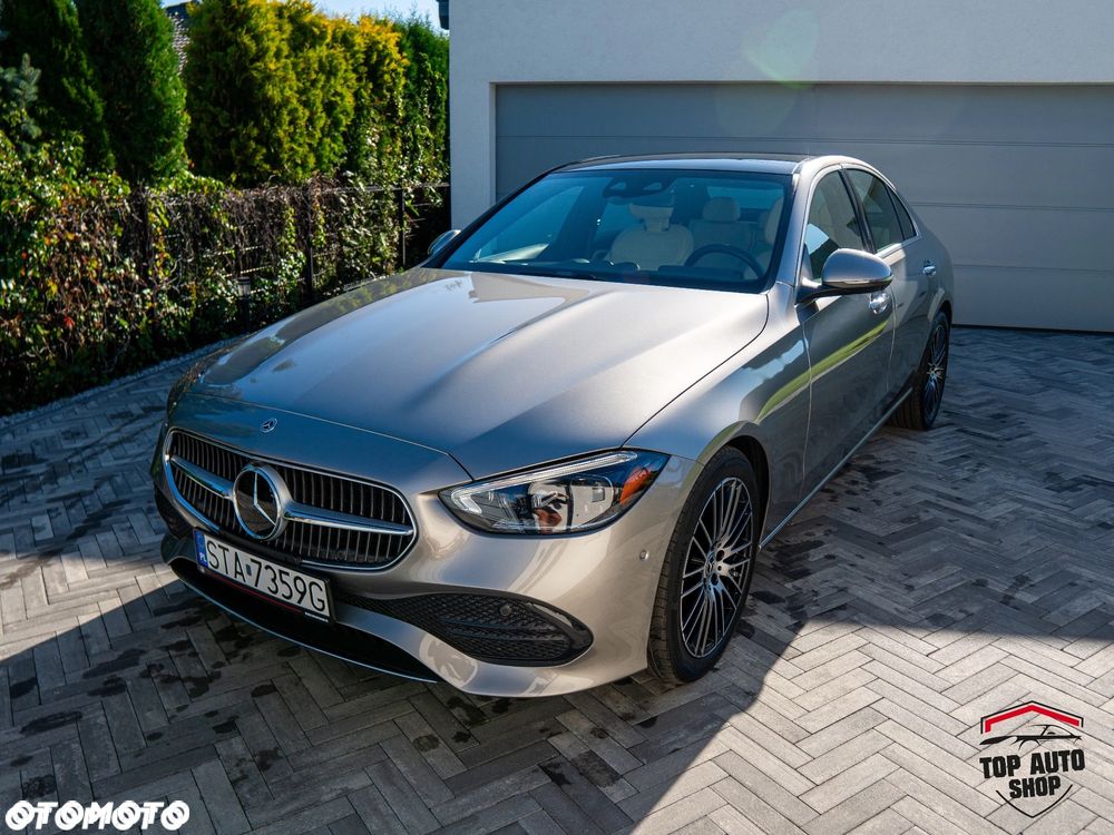 Mercedes-Benz Klasa C - 1