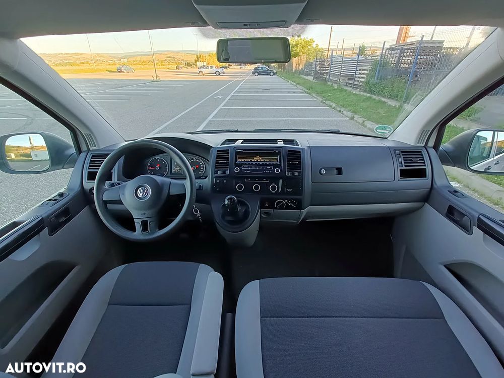 Volkswagen Transporter Caravelle Lang BMT Comfortline - 5