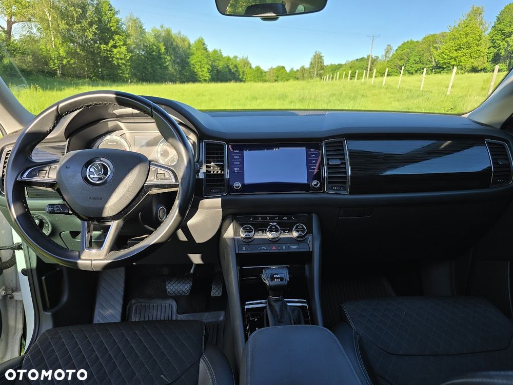 Skoda Kodiaq 2.0 TSI 4x4 Style DSG 7os - 10