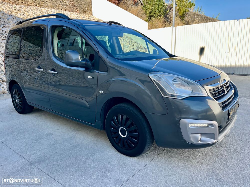 Peugeot Partner 1.6 BlueHDi Style - 8