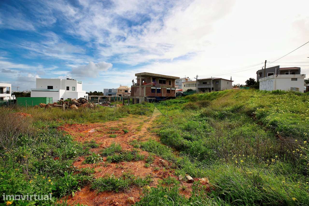 Lote Urbano para construção em Portimão - Grande imagem: 2/20