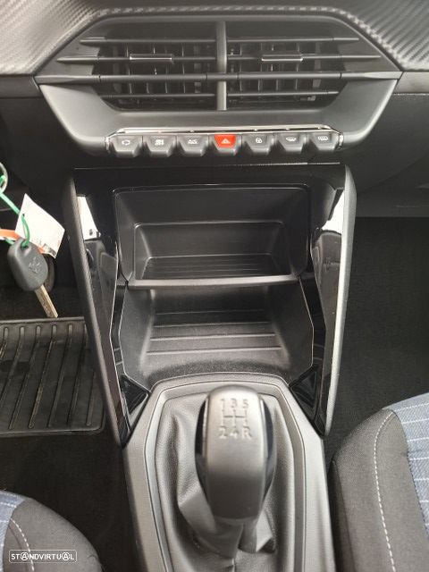 Peugeot 208 PureTech 75 Active - 12
