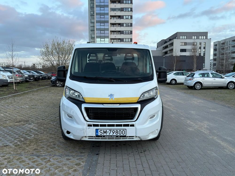 Peugeot Boxer - 2