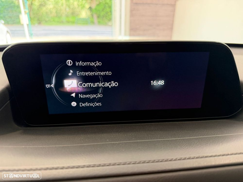 Mazda CX-30 2.0 Sky-G Evolve i-Active +Sport - 14