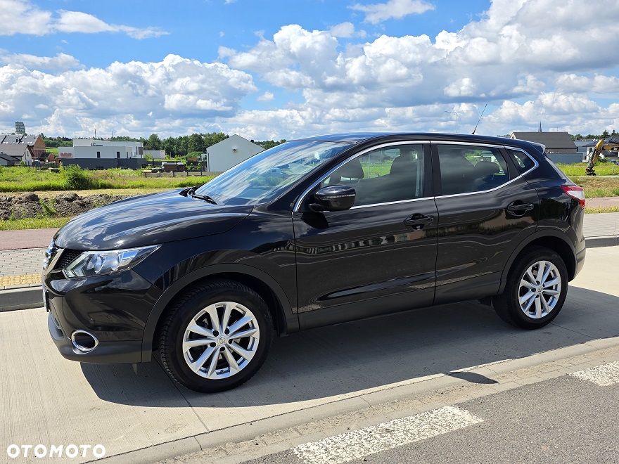 Nissan Qashqai 1.2 DIG-T N-Connecta - 3