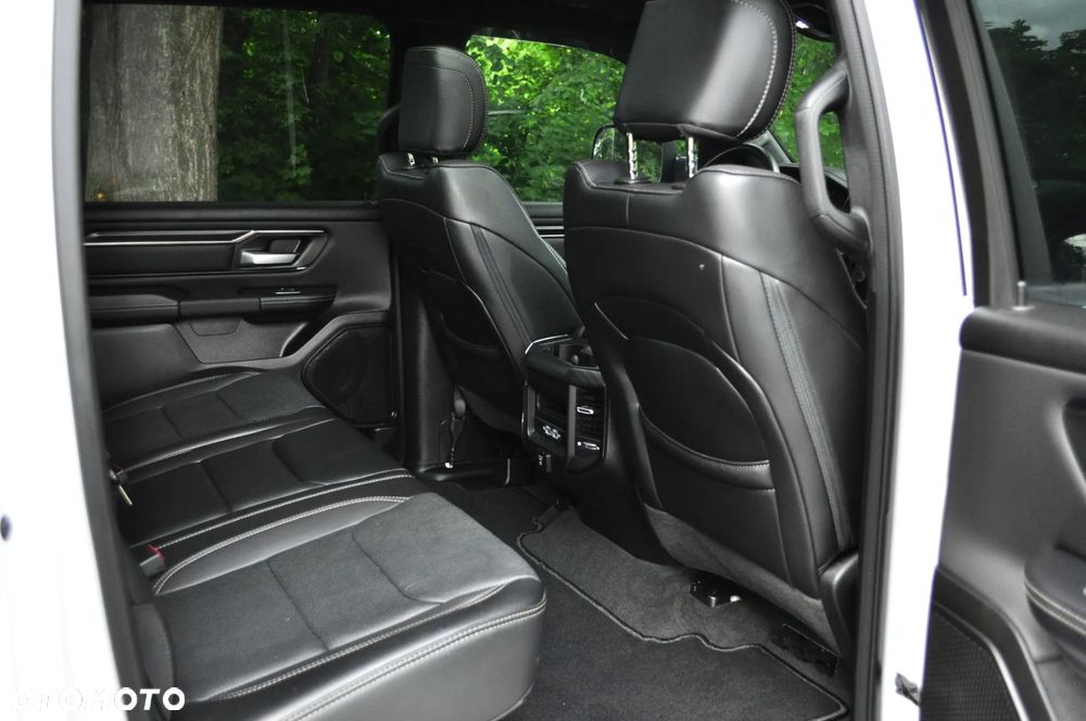 RAM 1500 5.7 Crew Cab Longbed Laramie Sport - 10