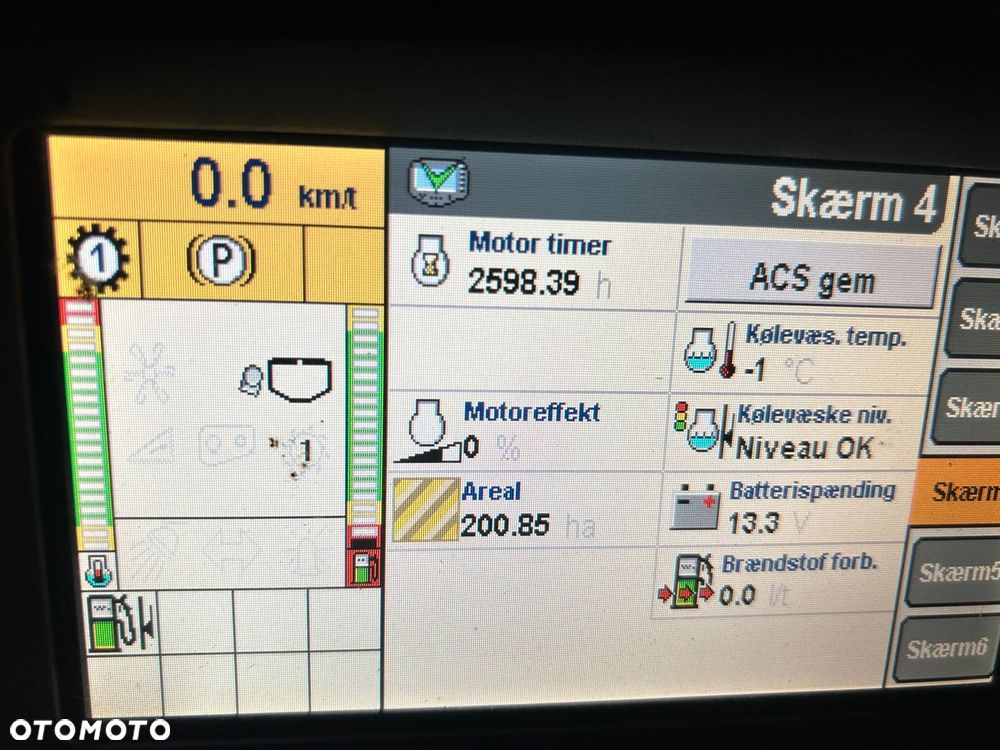 New Holland CX8060 - 6