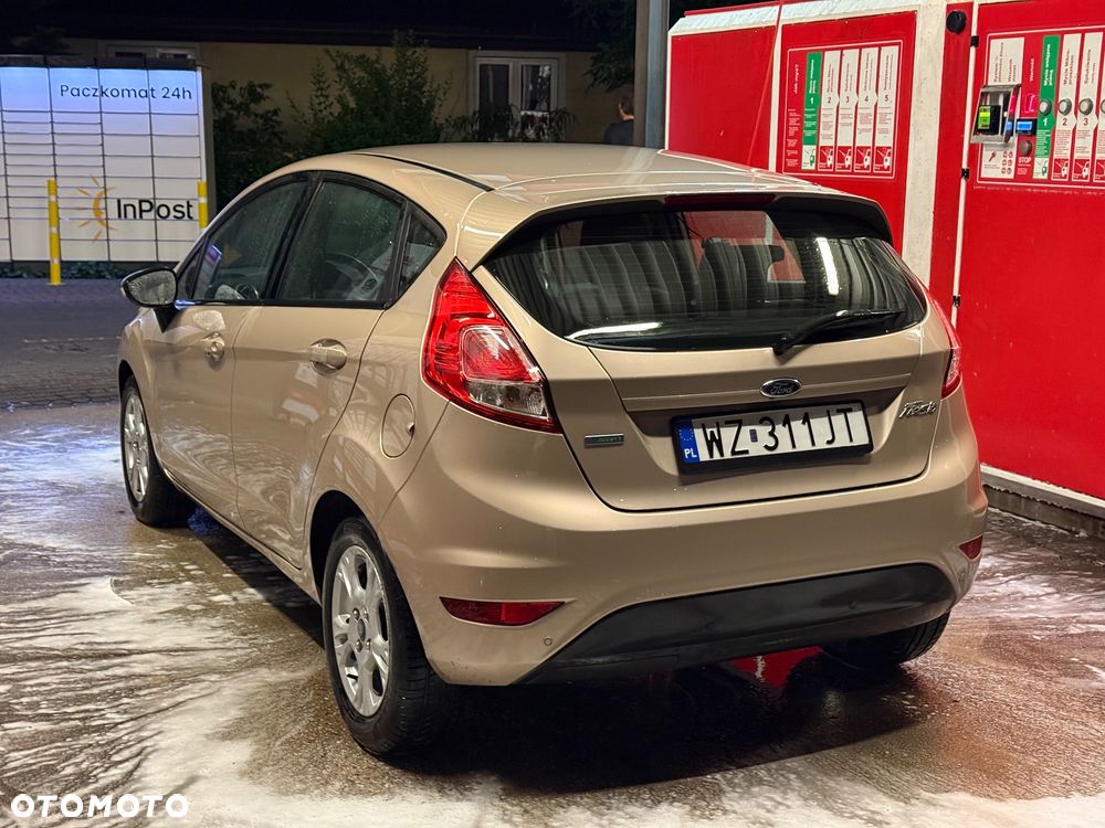 Ford Fiesta 1.0 EcoBoost Silver X - 12
