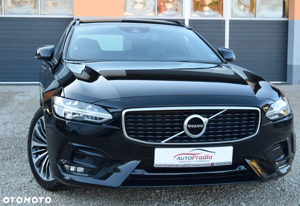 Volvo V90 D4 Geartronic R Design - 2